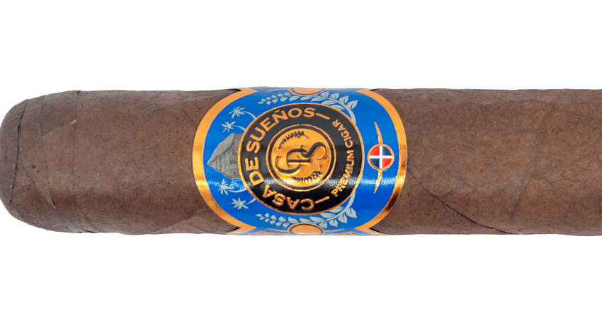  Casa de Sueños Fantasia Toro Gordo – Blind Cigar Review