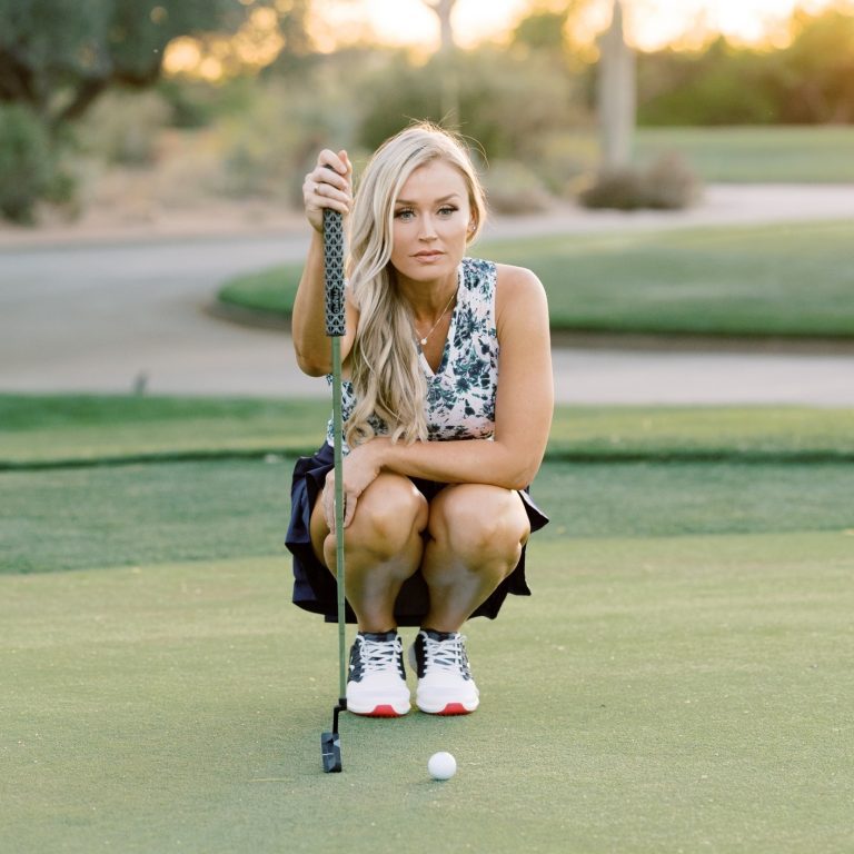 blair-o’neal-the-balancing-act:-golf,-modeling-and-motherhood