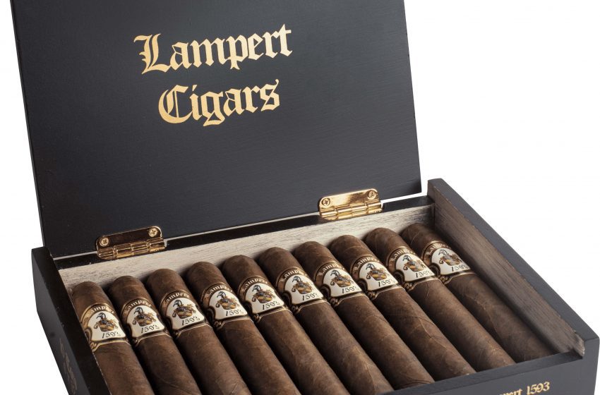  Lampert Cigars Shipping Edición Oscura – Cigar News