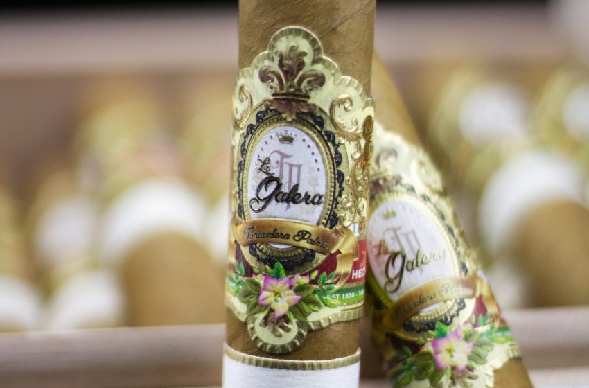  La Galera Updates Packaging of Connecticut Line – Cigar News