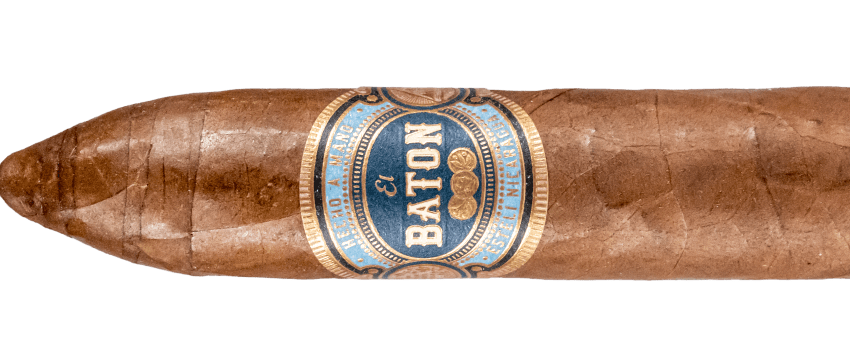  J.C. Newman El Baton Belicoso – Blind Cigar Review