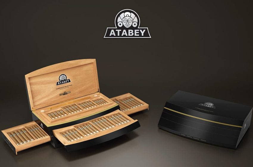  Selected Tobacco Announces Fully Stocked Atabey Limited Edition Humidor