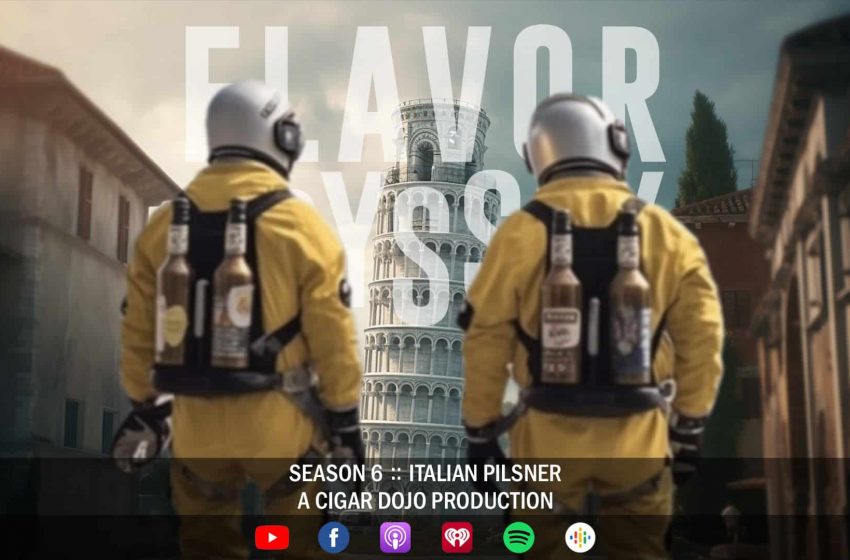 Flavor Odyssey – What is an Italian Pilsner?