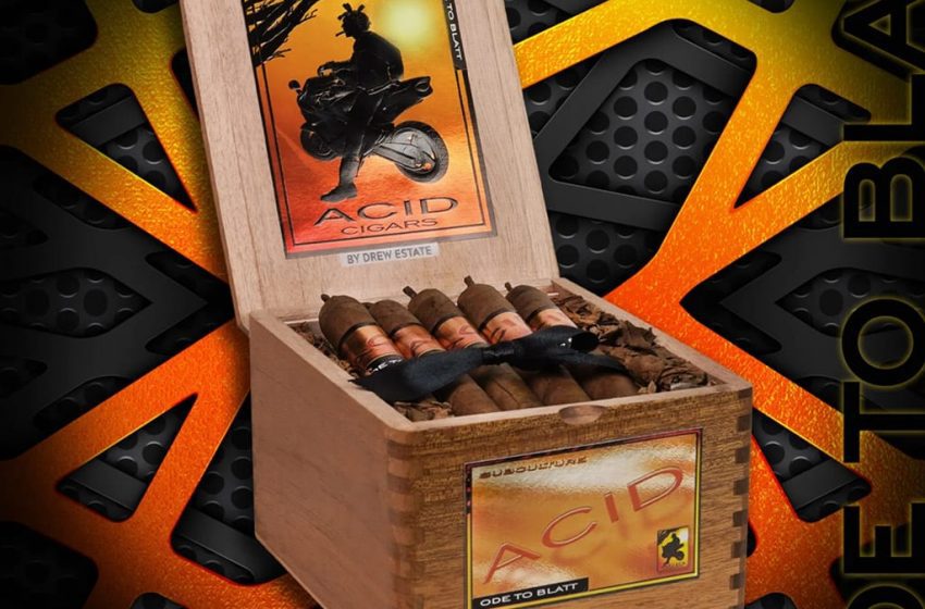  Drew Estate Adds Exclusive ACID for Retailer Best Cigar Prices