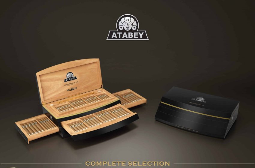  Atabey Limited Edition Humidor Will Go on Sale at PCA 2023 – Cigar News