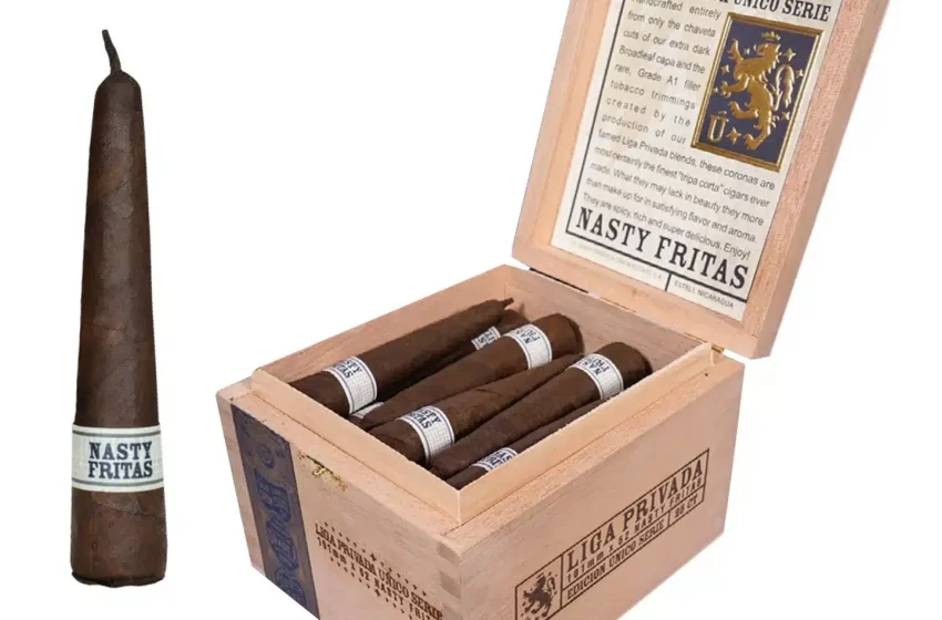  Drew Estate Updates Liga Privada Nasty Fritas to 25-Count Boxes – Cigar News