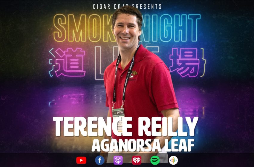  Smoke Night LIVE – Terence Reilly