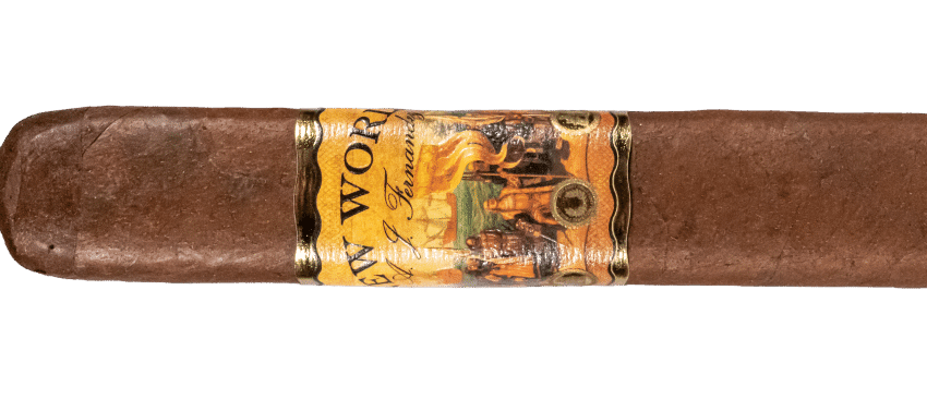  AJ Fernandez New World Dorado Toro – Blind Cigar Review