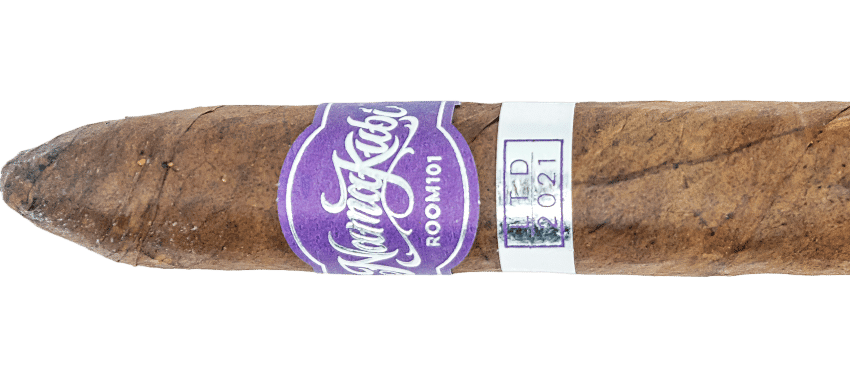  Room101 Namakubi Ranfla 2021 – Blind Cigar Review
