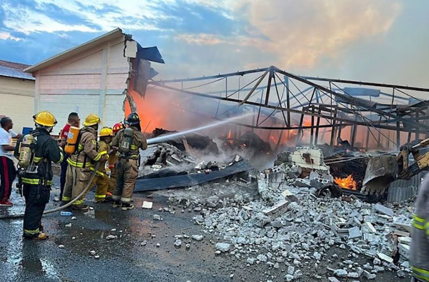  Fuente Tobacco Warehouse Lost to Fire