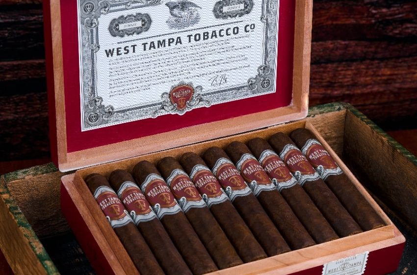 West Tampa Red Begins Shipping
