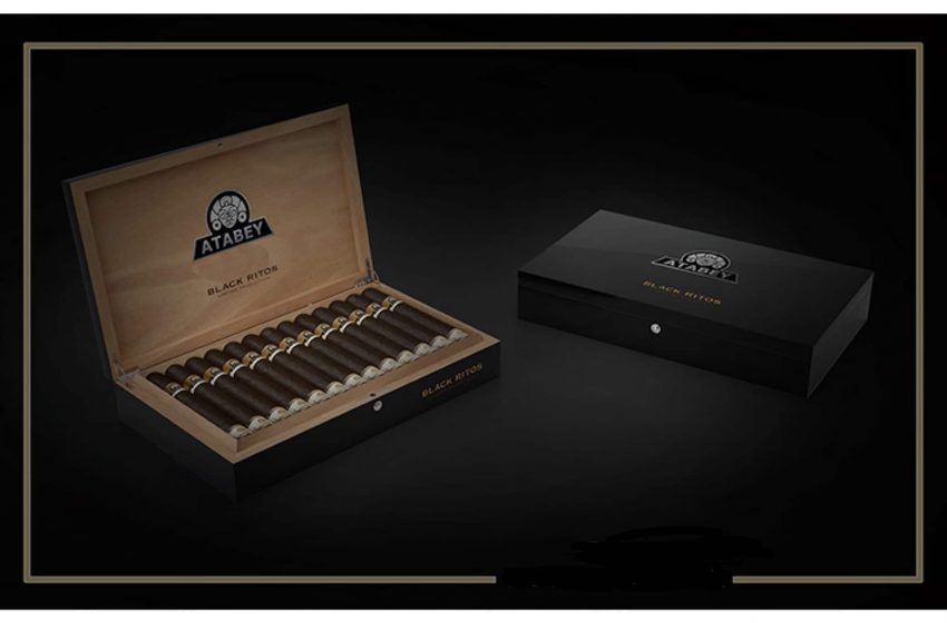  Atabey Black Moves from NFT to Real World – Cigar News