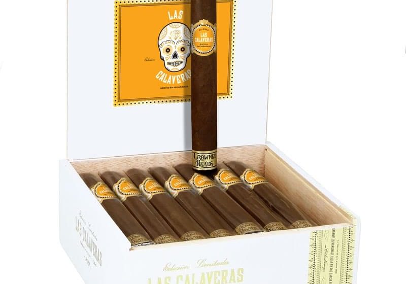  Crowned Heads Announces Las Calaveras 2023 – Cigar News