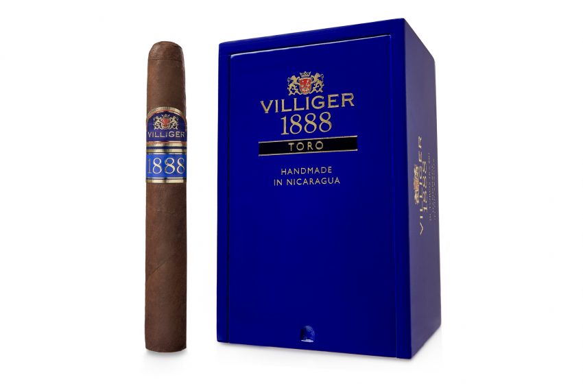  Villiger 1888 Nicaragua Coming to U.S. This Summer