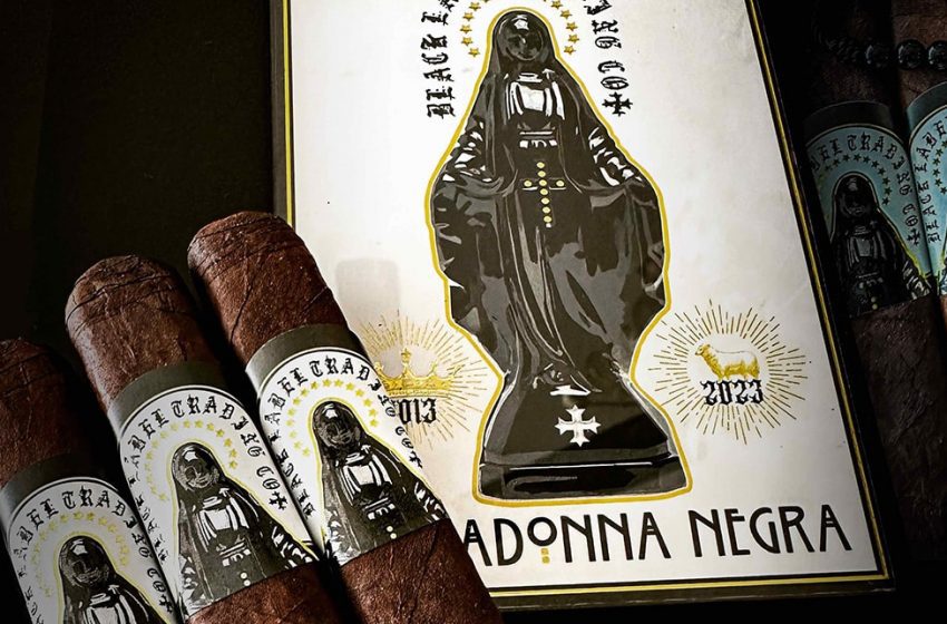  Black Label Trading to Celebrate 10 Years with La Madonna Negra