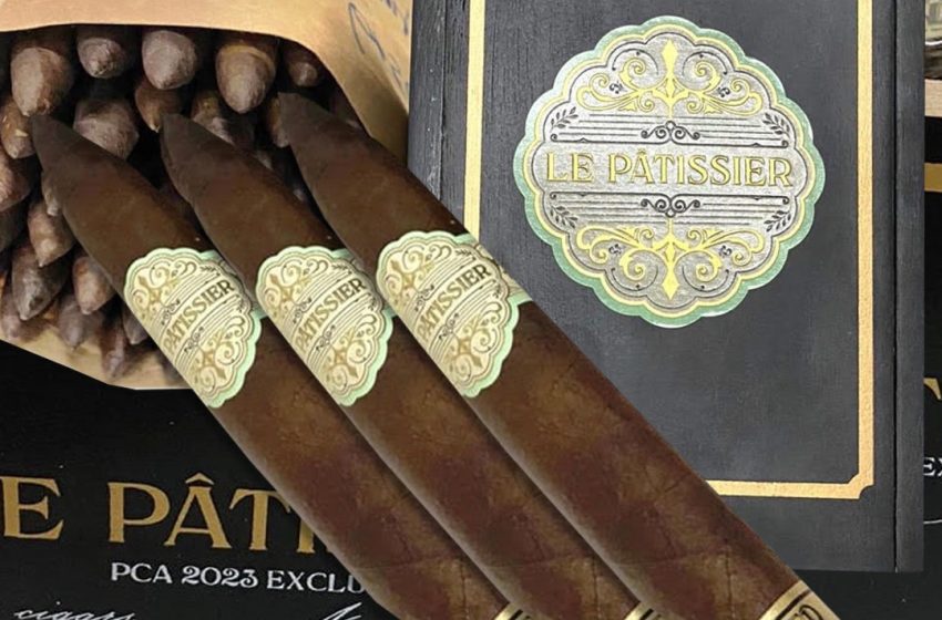  Le Pâtissier No. 2 From Crowned Heads Set for PCA Exclusive