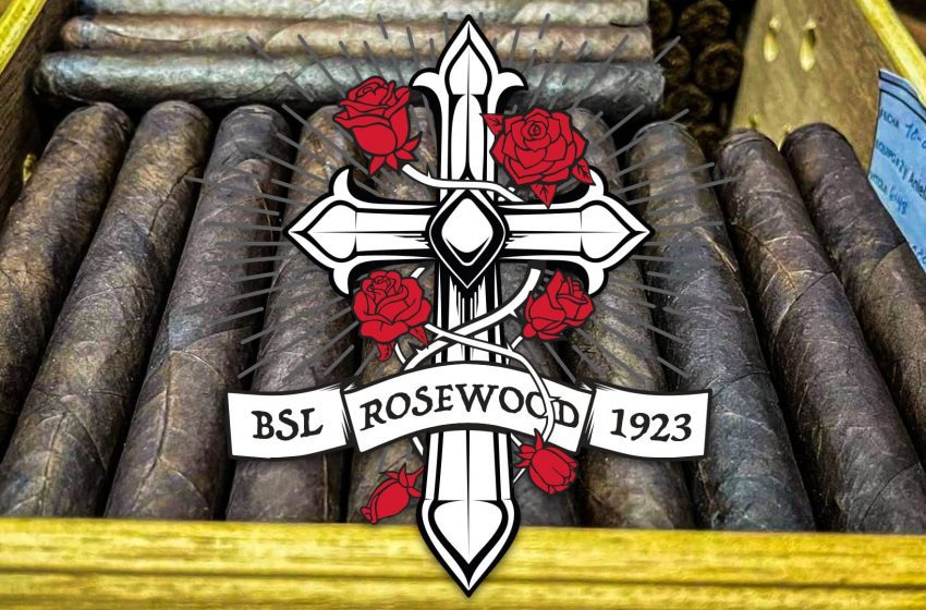 Black Star Line Announces Rosewood 1923 Produced with Oveja Negra