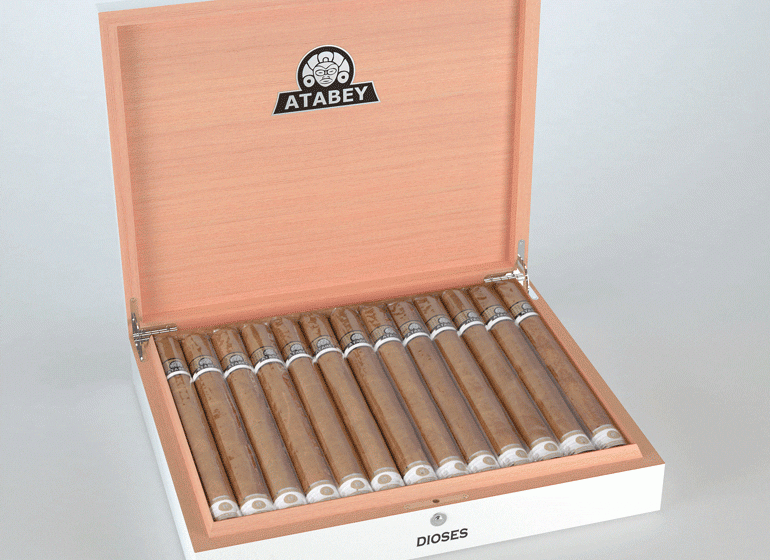  Atabey Dioses 10-Year Extra Aged Exits The Vault for PCA 2023