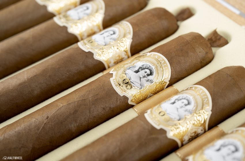  La Palina to Release Goldie Prominentes Series 3 and Laguito No. 5 Series 2 at PCA 2023