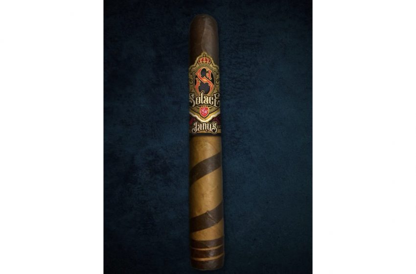  RM Cigars Launching Solace Janus at PCA 2023