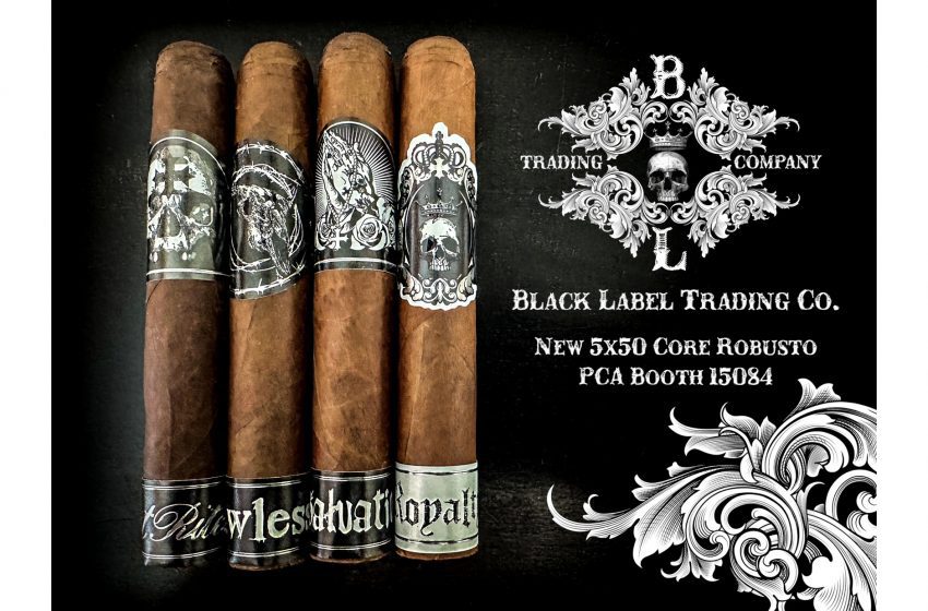  Black Label Trading Co. Adding Robustos to Four Lines