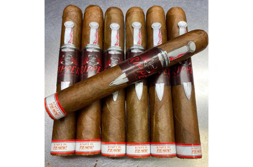  J. London Cigars’ The Ripper Getting Official Release at PCA 2023