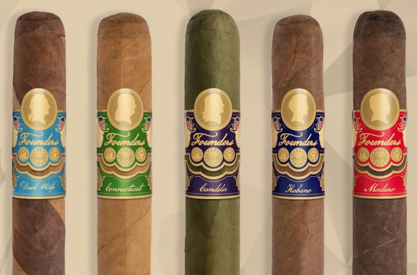  Founders Cigar Co. Unveils New Packaging, Moving Most Production to Tabacalera Las Lavas