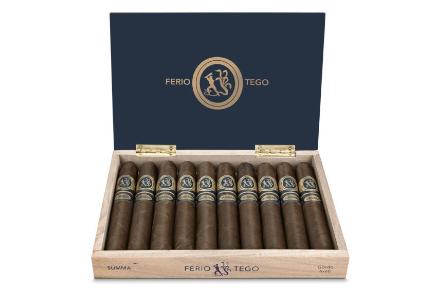  Ferio Tego Releases Summa