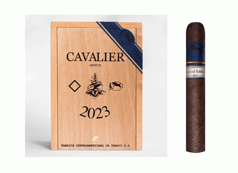  Cavalier Genève to Showcase The  Limited Edition 2023 at PCA