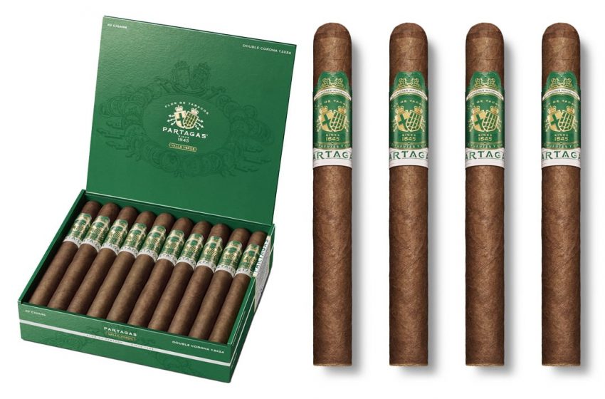  Valle Verde Announced as New Partagas Line Extension