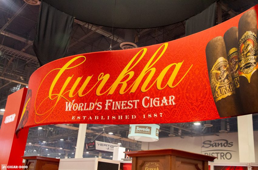  Gurkha Reveals New Cigars Ahead of PCA 2023 Trade Show