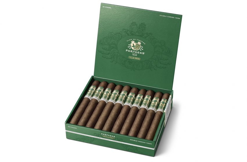  Partagas Valle Verde Shipping July 1