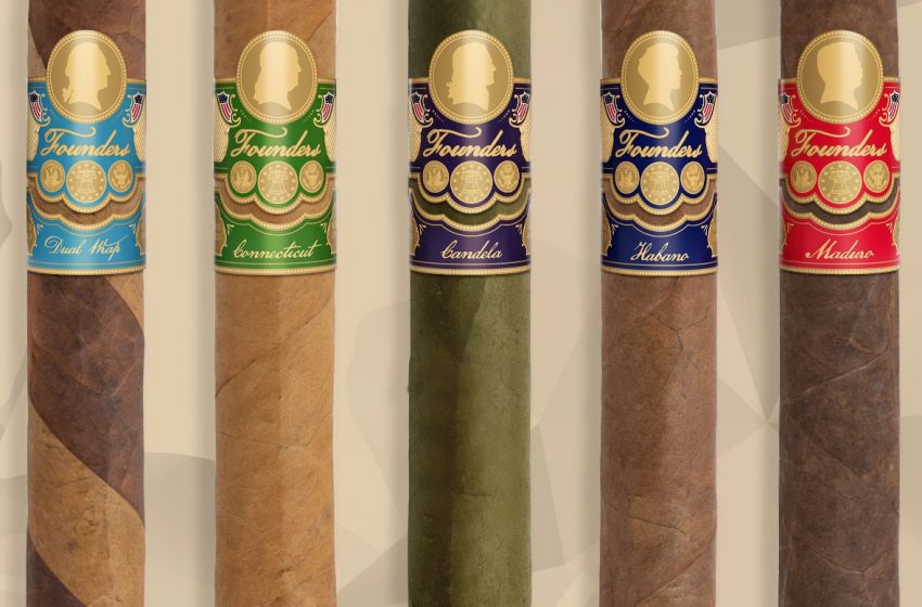  Founders Cigar Co. Updates Factory, Blends, and Branding – Cigar News