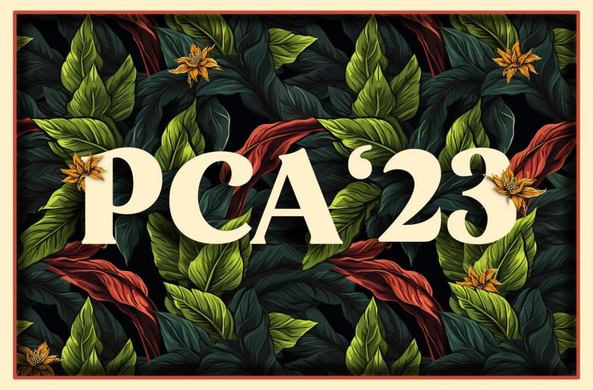 PCA 2023
