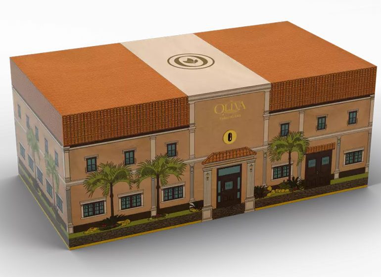  Oliva and Elie Bleu To Launch Trilogy of Most Exclusive Humidors