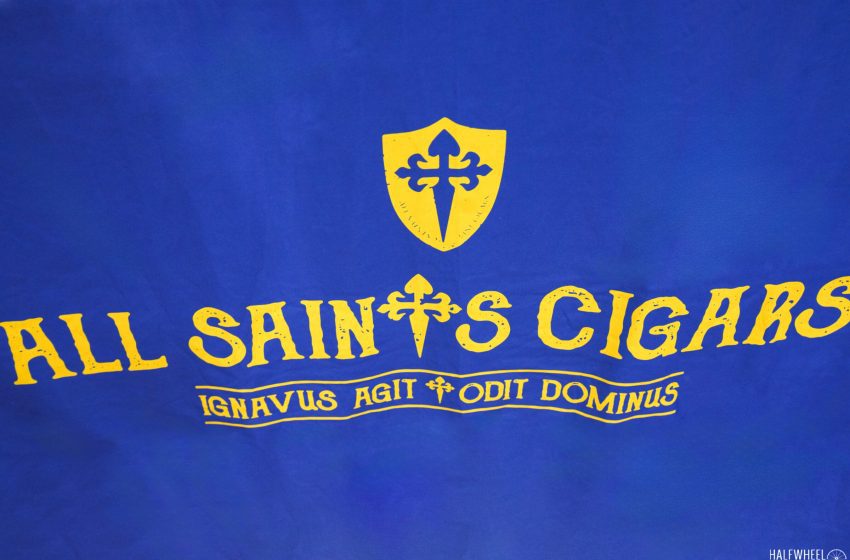  PCA 2023: All Saints Cigars