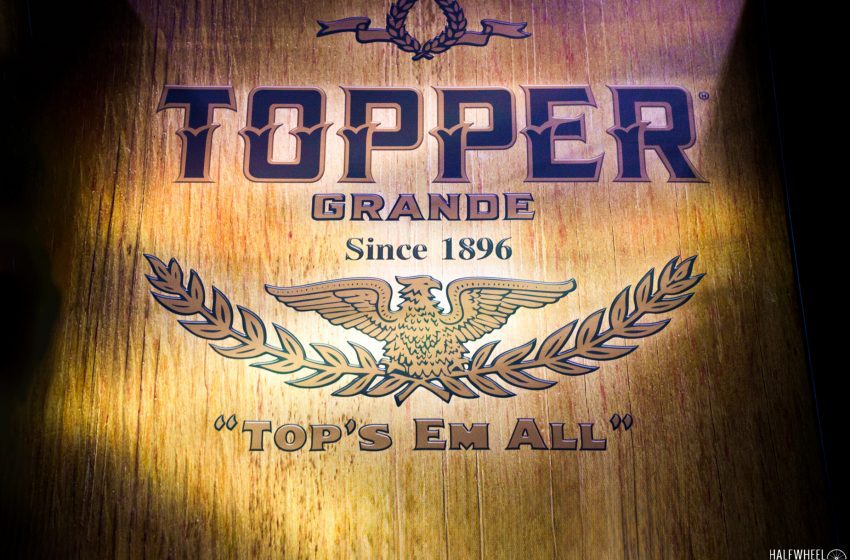  PCA 2023: Topper Cigar Co.
