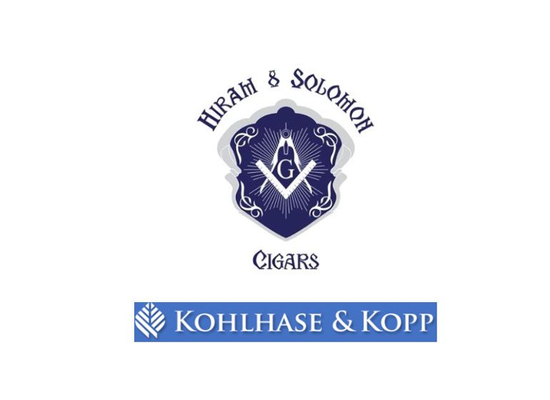  Hiram & Solomon Announces Distribution with Kohlhase & Kopp