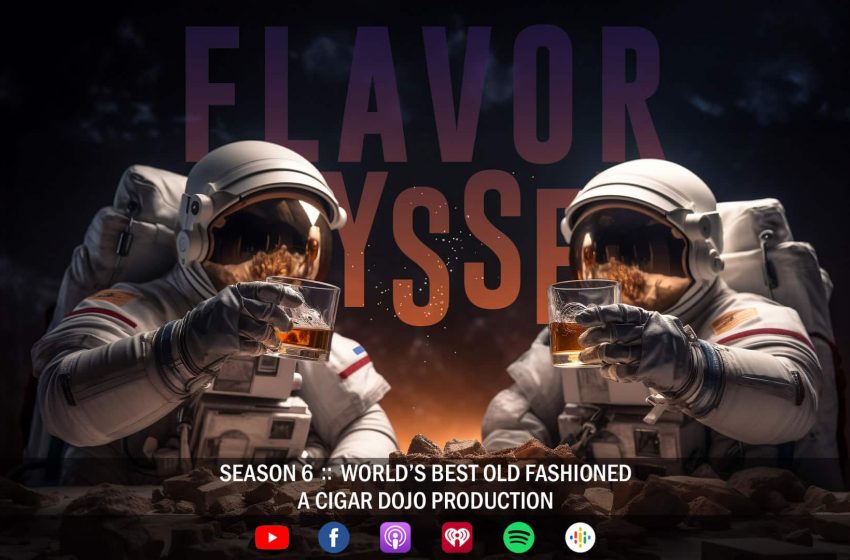  Flavor Odyssey – World’s Best Old Fashioned