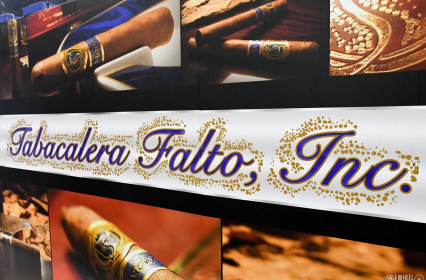  PCA 2023: Falto Cigars