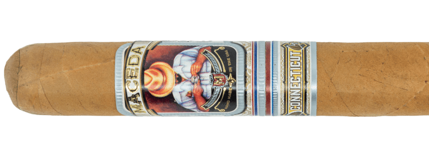  Tabanero Maceda Connecticut Robusto – Blind Cigar Review