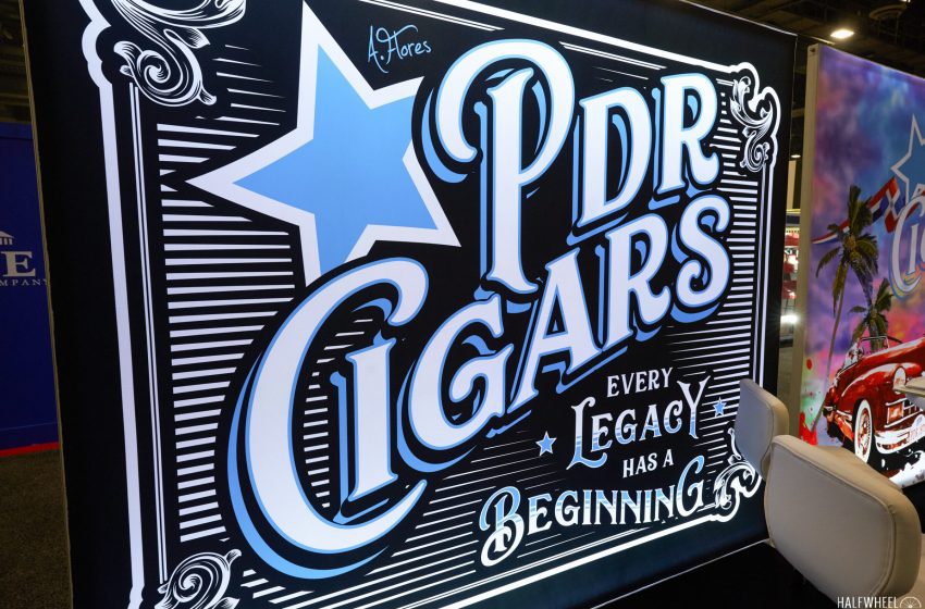  PCA 2023: PDR Cigars