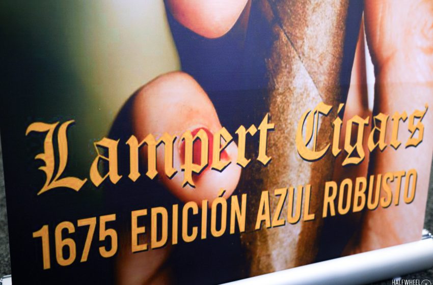  PCA 2023: Lampert Cigars