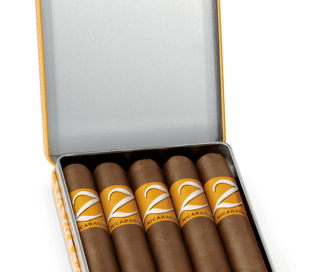  Davidoff Launches Pre-Cut Zino Nicaragua – Cigar News