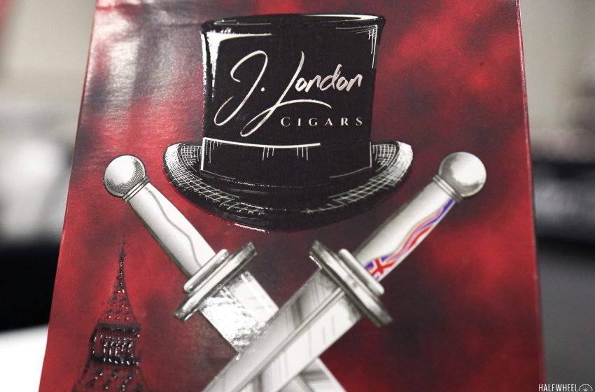  PCA 2023: J. London Cigars
