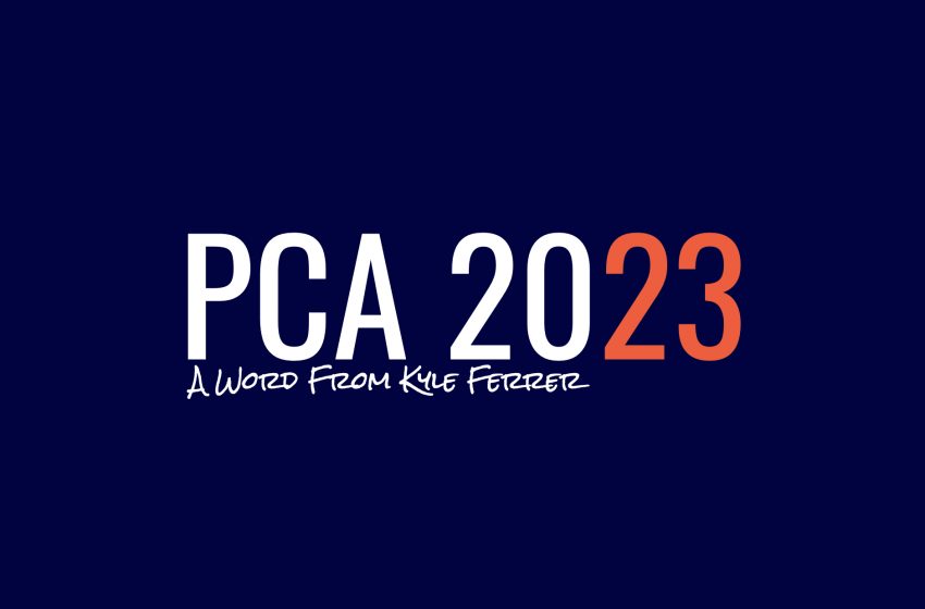  PCA 2023: A Recap from Our Editor