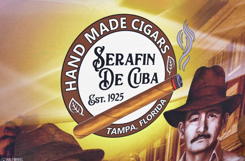  PCA 2023: Serafin de Cuba Cigars