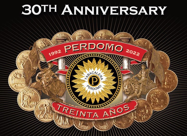  Perdomo Cigars Announces the Perdomo 30th Anniversary