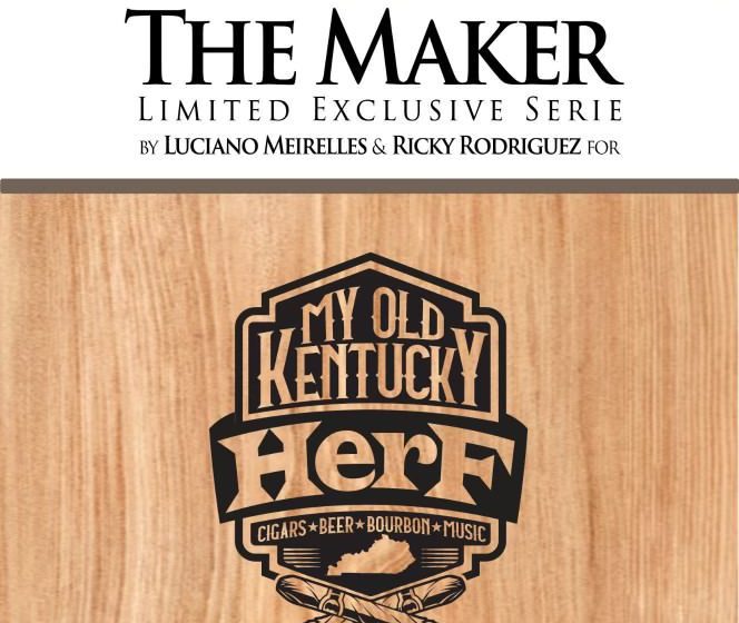  Luciano Meirelles and Rick Rodriguez Collaborate on The Maker – Cigar News