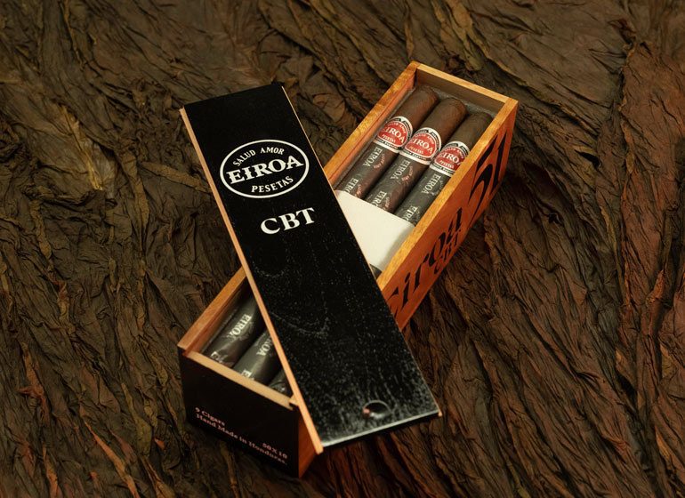  C.L.E. Cigar Company to Release the Eiroa CBT 51